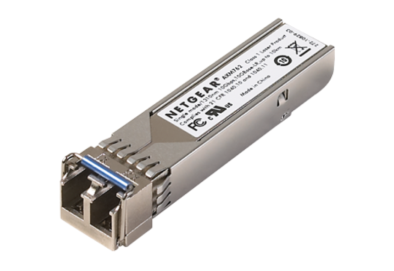 Netgear 3m Passive SFP+ Direct Attach Cable (DAC), Twin-axial - AXC763-10000S
