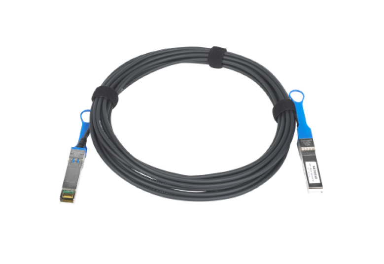 Netgear 7m Active SFP+ Direct Attach Cable (DAC), Twin-axial - AXC767-10000S
