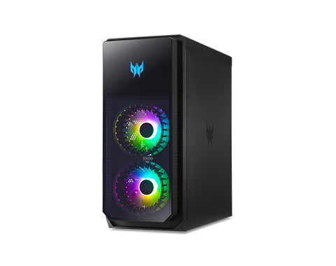 Acer Predator Orion 7000 PO7-640-UR11 Tower PC, Intel i7-12700K, 32GB RAM, 1TB SSD+2TB HDD, Win11H - DG.E2YAA.001