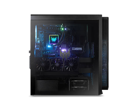 Acer Predator Orion 7000 PO7-640-UR11 Tower PC, Intel i7-12700K, 32GB RAM, 1TB SSD+2TB HDD, Win11H - DG.E2YAA.001