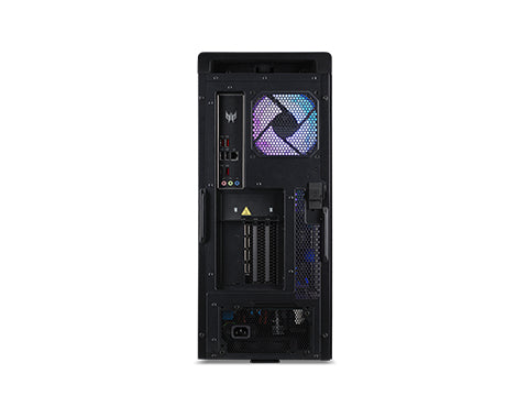 Acer Predator Orion 7000 PO7-640-UR11 Tower PC, Intel i7-12700K, 32GB RAM, 1TB SSD+2TB HDD, Win11H - DG.E2YAA.001