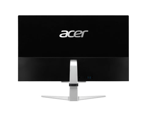 Acer Aspire C27-962-UR12 27" FHD All-in-One PC, Intel i5-1035G1, 1.0GHz, 8GB RAM, 512GB SSD, Win10H - DQ.BDPAA.005 (Refurbished)