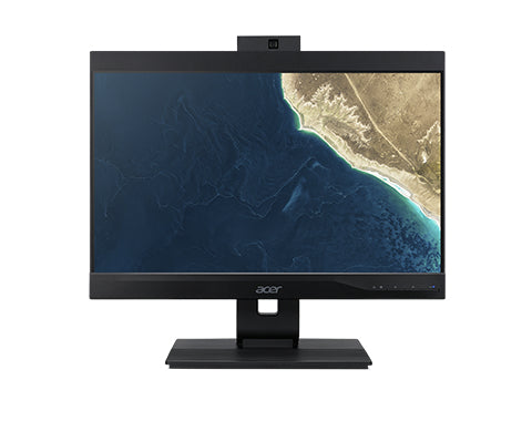 Acer Veriton VZ4660G-I5850S1 21.5" Full HD (Non-Touch) All-in-One Computer, Intel Core i5-8500, 3.0GHz, 8GB RAM, 256GB SSD, Windows 10 Pro 64-bit - DQ.VS0AA.003