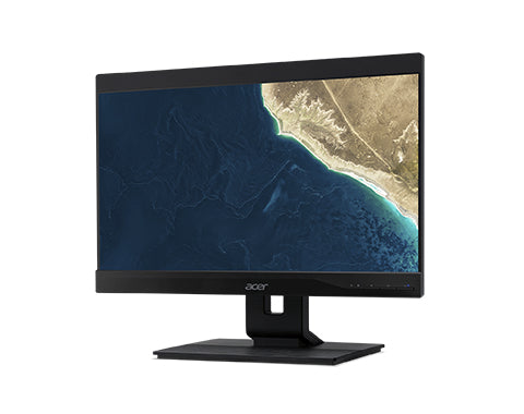 Acer Veriton VZ4660G-I5850H1 21.5" FHD All-in-One Computer, Intel i5-8500, 3.0GHz, 8GB RAM, 1TB HDD, Win10P - DQ.VS0AA.002 (Refurbished)