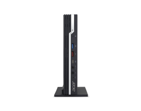 Acer Veriton N4660G Nettop Computer, Intel Core i3, 3.10 GHz, 4 GB RAM, 500GB HDD, Windows 10 Pro 64-bit- DT.VRDAA.001