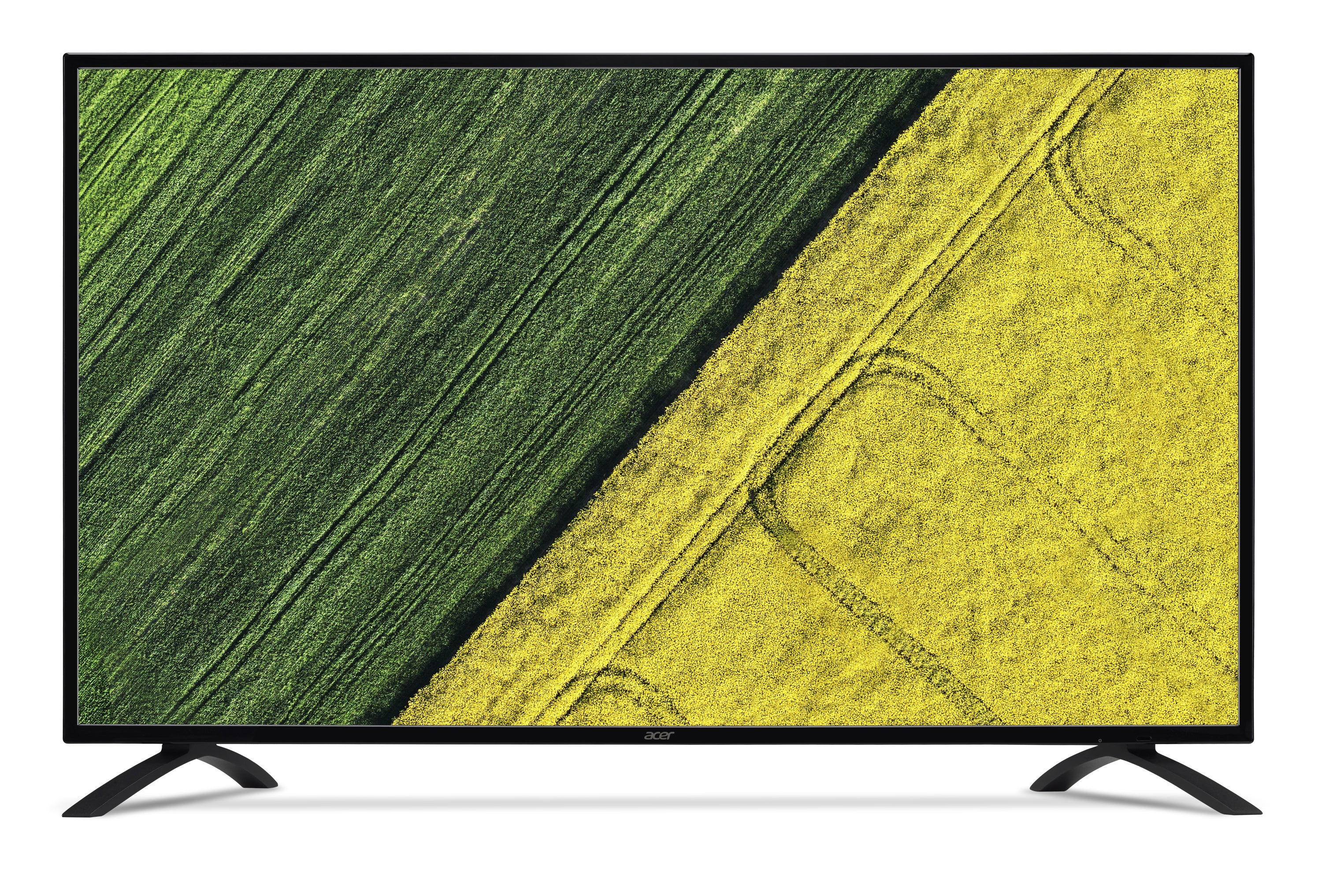 Acer EB490QK 48.5" 4K Ultra HD LED Flat Black computer monitor UM.SE0AA.001