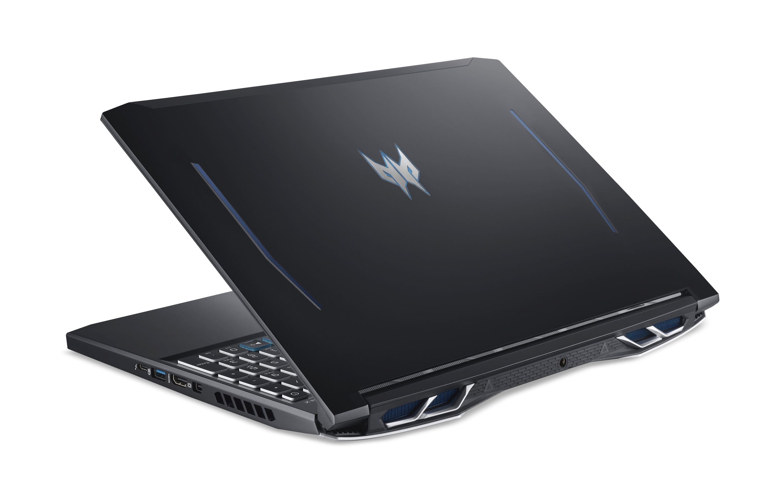 Acer Predator Helios 300 PH315-54-70EH 15.6" QHD Gaming Notebook, Intel i7-11800H, 2.30GHz, 16GB RAM, 1TB SSD, Win10P - NH.QC1AA.003