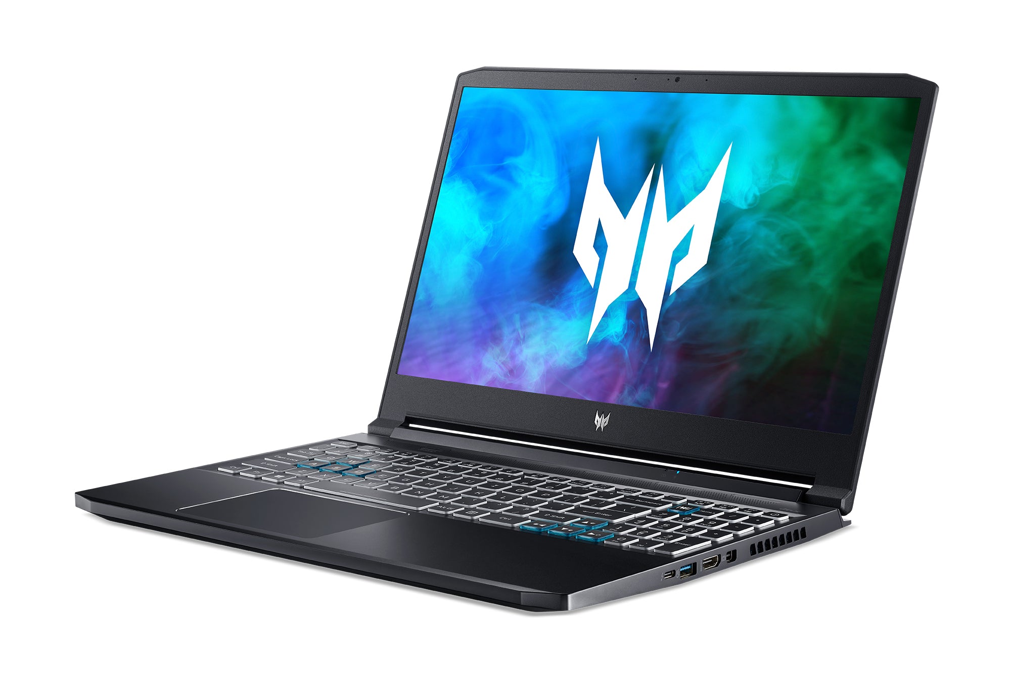 Acer Predator Triton 300 PT315-53-79FG 15.6" FHD Gaming Notebook, Intel i7-11800H, 2.30GHz, 16GB RAM, 512GB SSD, Win10H - NH.QDQAA.001 (Refurbished)