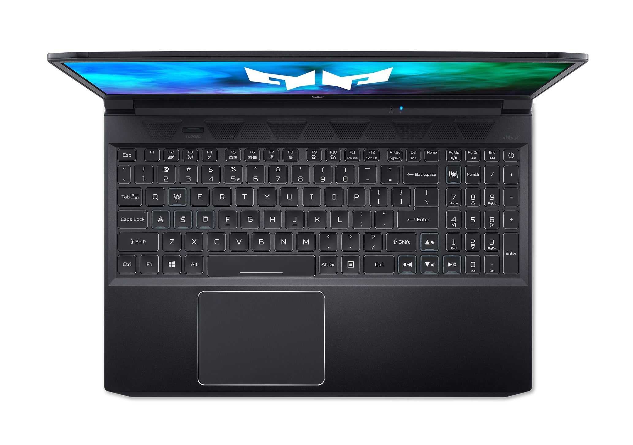 Acer Predator Triton 300 PT315-53-79FG 15.6" FHD Gaming Notebook, Intel i7-11800H, 2.30GHz, 16GB RAM, 512GB SSD, Win10H - NH.QDQAA.001 (Refurbished)