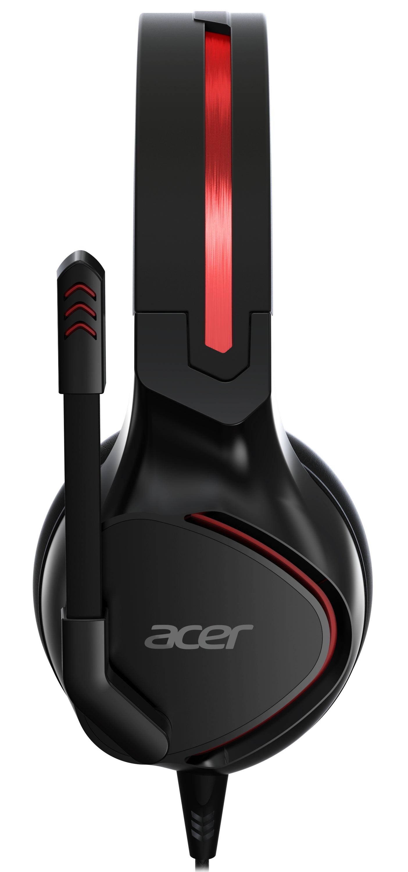 Acer Nitro Gaming Headset - NHW820, USB, Wired, Black - NP.HDS1A.008