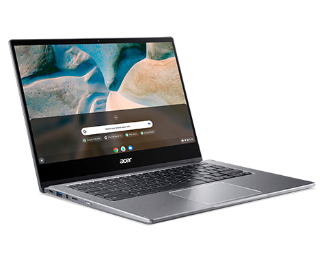 ACER Chromebook Enterprise Spin 514 CP514-1WH-R1H8 14" FHD Notebook, AMD R5-3500C, 2.10GHz, 8GB RAM, 128GB Flash, Chrome OS - NX.A02AA.002