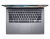 ACER Chromebook Enterprise Spin 514 CP514-1WH-R8US 14" FHD Notebook, AMD R5-3500C, 2.10GHz, 8GB RAM, 128GB Flash, Chrome OS - NX.A02AA.001