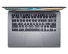 ACER Chromebook Enterprise Spin 514 CP514-1WH-R1H8 14" FHD Notebook, AMD R5-3500C, 2.10GHz, 8GB RAM, 128GB Flash, Chrome OS - NX.A02AA.002