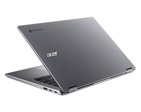 ACER Chromebook Enterprise Spin 514 CP514-1WH-R1H8 14" FHD Notebook, AMD R5-3500C, 2.10GHz, 8GB RAM, 128GB Flash, Chrome OS - NX.A02AA.002