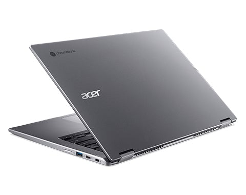 ACER Chromebook Enterprise Spin 514 CP514-1WH-R8US 14" FHD Notebook, AMD R5-3500C, 2.10GHz, 8GB RAM, 128GB Flash, Chrome OS - NX.A02AA.001
