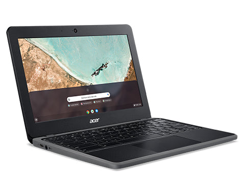 ACER Chromebook 311 C722-K4CN 11.6" HD Notebook, MediaTek M8183C, 2.0GHz, 4GB RAM, 32GB Flash, Chrome OS - NX.A6UAA.001