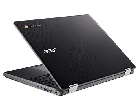 ACER Chromebook Spin 512 R853TA-P3R1 12" HD+ Notebook, Intel Celeron N6000, 1.10GHz, 8GB RAM, 64GB Flash, Chrome OS - NX.A91AA.002