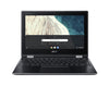 ACER Chromebook Spin 511 R752T-C2YP 11.6" HD Notebook, Intel Celeron N4020, 1.10GHz, 4GB RAM, 32GB Flash, Chrome OS - NX.A94AA.001
