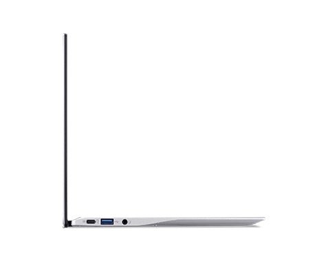 ACER Chromebook Enterprise Spin 513 R841LT-S7UU 13.3" FHD Notebook, Qualcomm Kryo 468, 2.40GHz, 8GB RAM, 128GB Flash, Chrome OS - NX.AA6AA.003