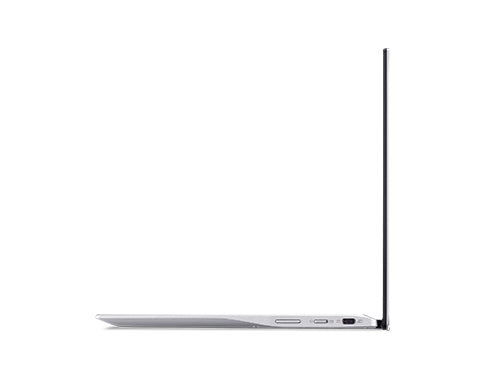 ACER Chromebook Enterprise Spin 513 R841LT-S7UU 13.3" FHD Notebook, Qualcomm Kryo 468, 2.40GHz, 8GB RAM, 128GB Flash, Chrome OS - NX.AA6AA.003