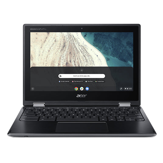 ACER Chromebook Spin 511 R752TN-C3DD 11.6" HD Notebook, Intel Celeron N4020, 1.10GHz, 4GB RAM, 32GB Flash, Chrome OS - NX.ATPAA.001