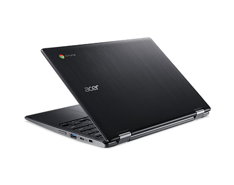 ACER Chromebook Spin 511 R752TN-C3DD 11.6" HD Notebook, Intel Celeron N4020, 1.10GHz, 4GB RAM, 32GB Flash, Chrome OS - NX.ATPAA.001
