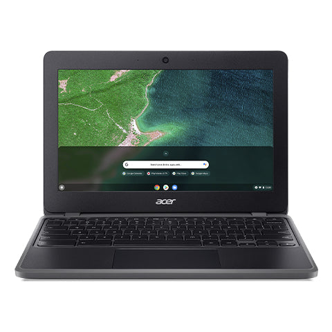 ACER Chromebook 511 C734-C0FD 11.6" HD Notebook, Intel Celeron N4500, 1.10GHz, 4GB RAM, 32GB Flash, ChromeOS - NX.AYVAA.001