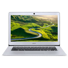 Acer CB3-431-C99D 14" Active Matrix TFT Color LCD Chromebook Intel Celeron N3060 1.60GHz 4GB 16GB Flash Memory - Chrome OS NX.GC2AA.016