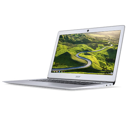 Acer CB3-431-C99D 14" Active Matrix TFT Color LCD Chromebook Intel Celeron N3060 1.60GHz 4GB 16GB Flash Memory - Chrome OS NX.GC2AA.016