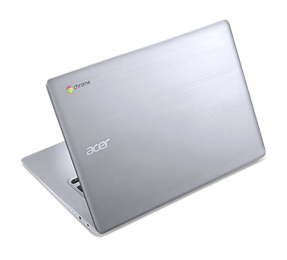 Acer CB3-431-C99D 14" Active Matrix TFT Color LCD Chromebook Intel Celeron N3060 1.60GHz 4GB 16GB Flash Memory - Chrome OS NX.GC2AA.016