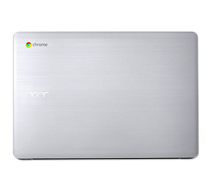 Acer CB3-431-C99D 14" Active Matrix TFT Color LCD Chromebook Intel Celeron N3060 1.60GHz 4GB 16GB Flash Memory - Chrome OS NX.GC2AA.016