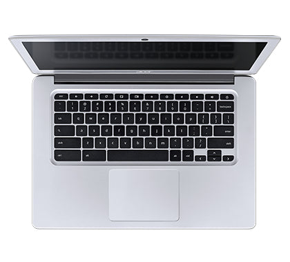 Acer CB3-431-C99D 14" Active Matrix TFT Color LCD Chromebook Intel Celeron N3060 1.60GHz 4GB 16GB Flash Memory - Chrome OS NX.GC2AA.016