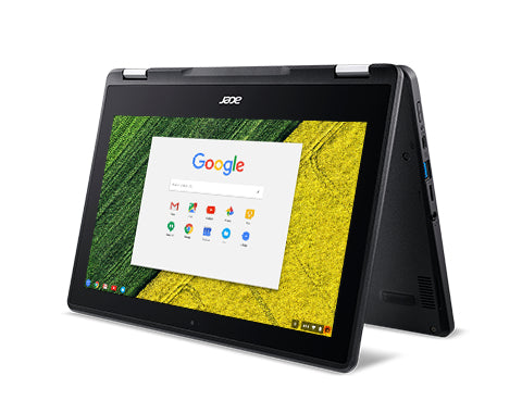 Acer Spin 11 R751TN-C5P3 11.6" Touchscreen LCD 2 in 1 Chromebook - Intel Celeron N3350 1.10 GHz 4GB RAM 32GB Flash Memory - Chrome OS NX.GNJAA.002
