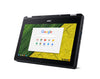 Acer Spin 11 R751TN-C5P3 11.6" Touchscreen LCD 2 in 1 Chromebook - Intel Celeron N3350 1.10 GHz 4GB RAM 32GB Flash Memory - Chrome OS NX.GNJAA.002