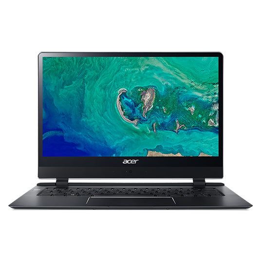 Acer Swift 7 SF714-51T-M4PV 14" Full HD (Touchscreen) Notebook, Intel Core i7-7Y75, 1.30GHz, 8GB RAM, 256GB SSD, Windows 10 Pro 64-Bit - NX.GUHAA.002