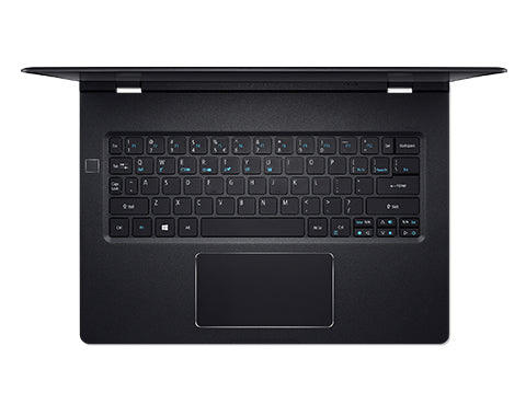 Acer Swift 7 SF714-51T-M4PV 14" Full HD (Touchscreen) Notebook, Intel Core i7-7Y75, 1.30GHz, 8GB RAM, 256GB SSD, Windows 10 Pro 64-Bit - NX.GUHAA.002