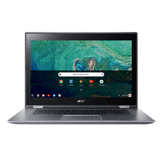 Acer Chromebook Spin 15 CP315-1H-P8QY 15.6" (Touchscreen) Notebook, Intel Pentium N4200, 1.10GHz, 4GB RAM, 32GB Flash Memory, Chrome OS - NX.GWGAA.003