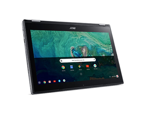 Acer Chromebook Spin 15 CP315-1H-P8QY 15.6" (Touchscreen) Notebook, Intel Pentium N4200, 1.10GHz, 4GB RAM, 32GB Flash Memory, Chrome OS - NX.GWGAA.003