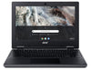 ACER Spin 311 R721T-62ZQ 11.6" HD Convertible Chromebook, AMD A6-9220C, 1.80GHz, 4GB RAM, 32GB Flash, Chrome OS - NX.HBRAA.003