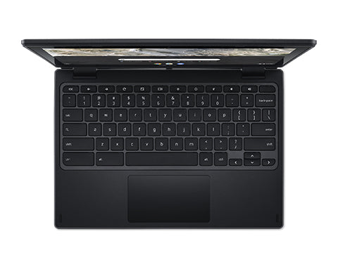ACER Spin 311 R721T-62ZQ 11.6" HD Convertible Chromebook, AMD A6-9220C, 1.80GHz, 4GB RAM, 32GB Flash, Chrome OS - NX.HBRAA.003 (Refurbished)