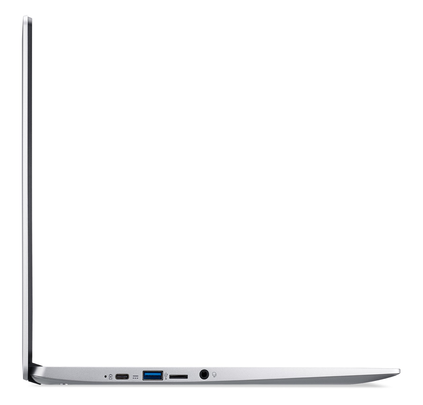 ACER Chromebook 315 CB315-3HT-C3J0 15.6" FHD Notebook, Intel Celeron N4120, 1.10GHz, 4GB RAM, 64GB eMMC, Chrome OS - NX.HKCAA.004 (Refurbished)