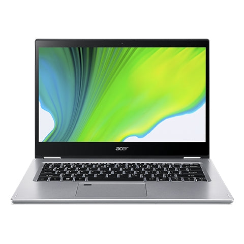 Acer Spin 3 SP314-54N-314V 14" FHD Convertible Notebook, Intel i3-1005G1, 1.20GHz, 8GB RAM, 128GB SSD, Win10P - NX.HQ7AA.00B