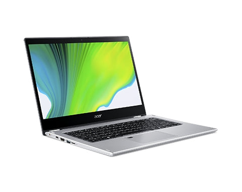 Acer Spin 3 SP314-54N-314V 14" FHD Convertible Notebook, Intel i3-1005G1, 1.20GHz, 8GB RAM, 128GB SSD, Win10P - NX.HQ7AA.00B