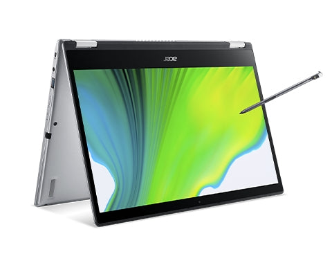 Acer Spin 3 SP314-54N-314V 14" FHD Convertible Notebook, Intel i3-1005G1, 1.20GHz, 8GB RAM, 128GB SSD, Win10P - NX.HQ7AA.00B