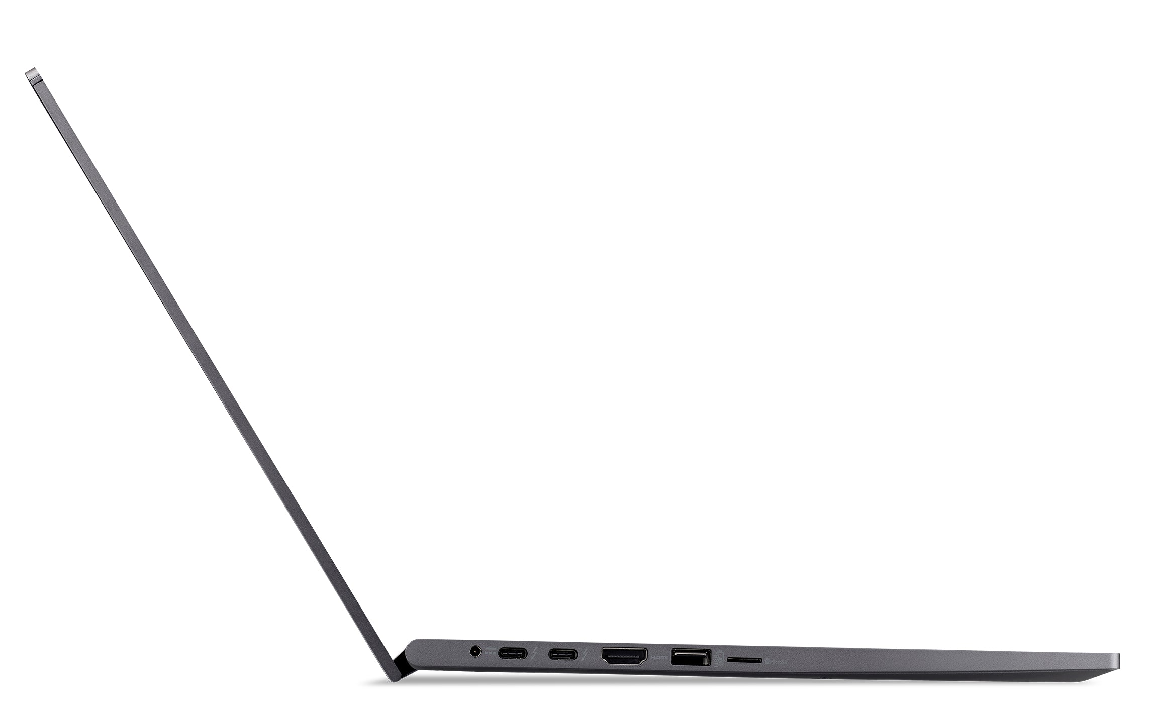 Acer Spin 5 SP513-54N-56M2 13.5" (Touch) Convertible Notebook, Intel i5-1035G4, 1.10GHz, 16GB RAM, 512GB SSD, Win10H - NX.HQUAA.005 (Refurbished)