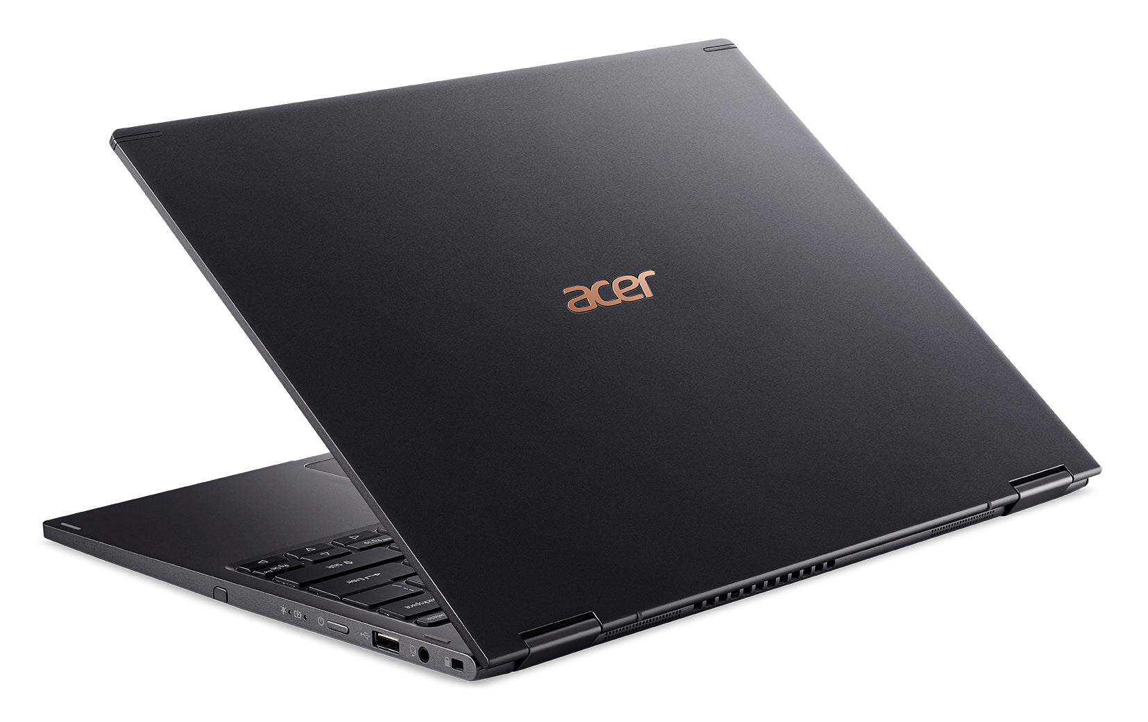 Acer Spin 5 SP513-54N-56M2 13.5" (Touch) Convertible Notebook, Intel i5-1035G4, 1.10GHz, 16GB RAM, 512GB SSD, Win10H - NX.HQUAA.005 (Refurbished)