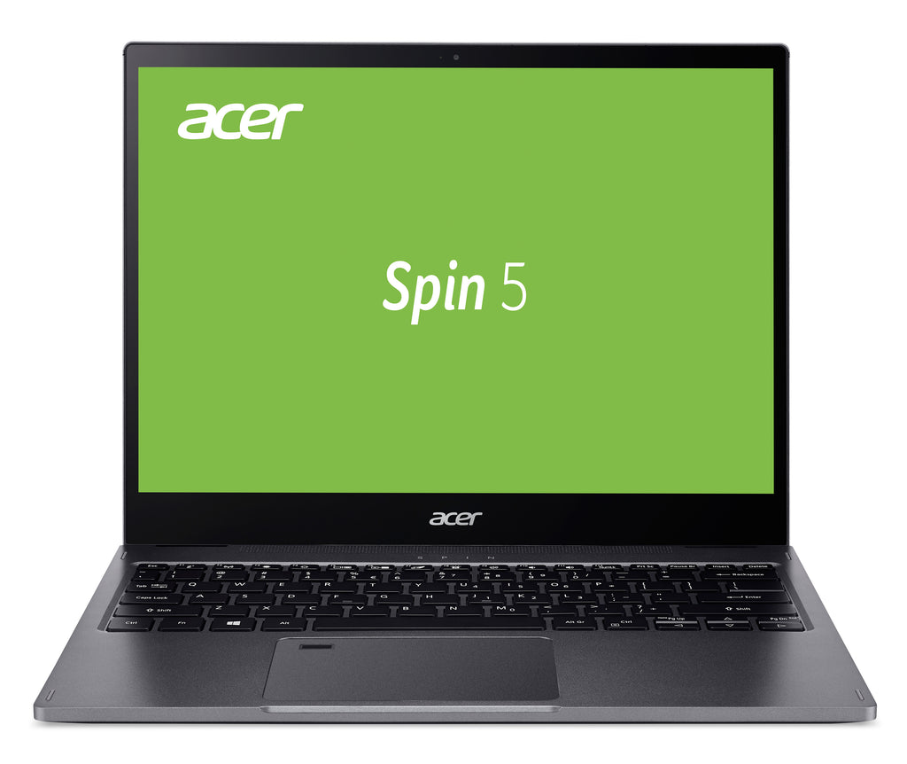 Acer Spin 5 SP513-54N-56M2 13.5" (Touch) Convertible Notebook, Intel i5-1035G4, 1.10GHz, 16GB RAM, 512GB SSD, Win10H - NX.HQUAA.005 (Refurbished)