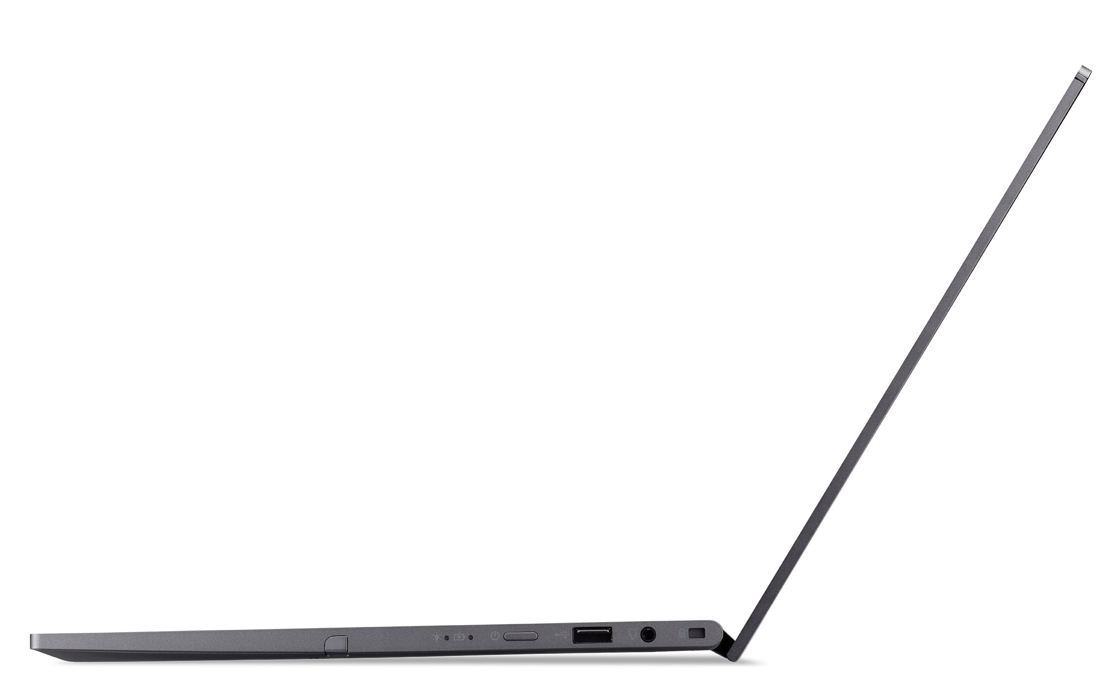 Acer Spin 5 SP513-54N-56M2 13.5" (Touch) Convertible Notebook, Intel i5-1035G4, 1.10GHz, 16GB RAM, 512GB SSD, Win10H - NX.HQUAA.005 (Refurbished)