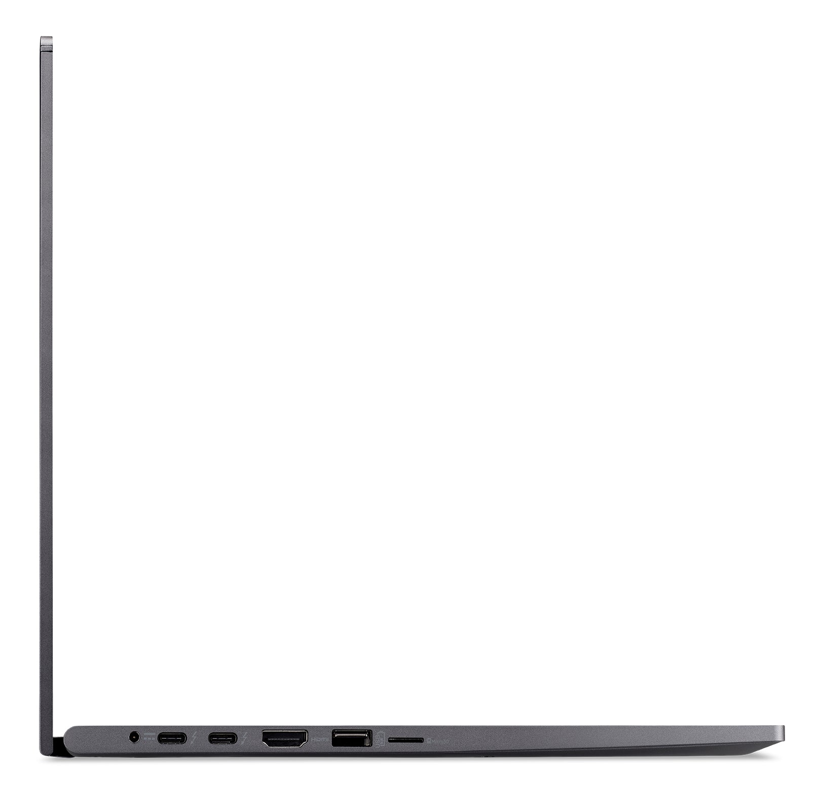 Acer Spin 5 SP513-54N-56M2 13.5" (Touch) Convertible Notebook, Intel i5-1035G4, 1.10GHz, 16GB RAM, 512GB SSD, Win10H - NX.HQUAA.005 (Refurbished)