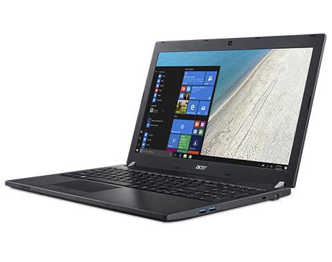 Acer TravelMate P6 TMP648-G3-M-52C2 Notebook, 14" Full HD LED, Intel Core i5, 2.50 GHz, 8GB RAM, 256 GB SSD, Windows 10 Pro 64-Bit- NX.VGGAA.005